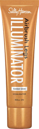 Sally Hansen Iluminator Pentru Corp Lichid Highlighter Picioare Aerografiate 100ml