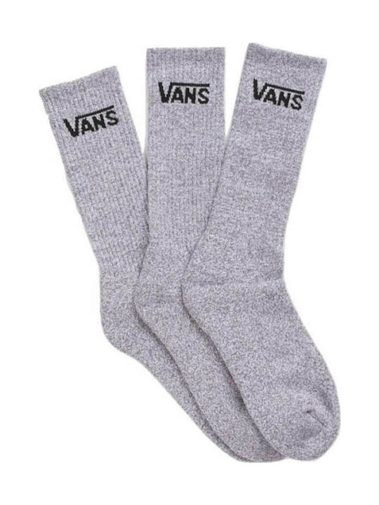Vans Classic Crew Ανδρικές Μονόχρωμες Κάλτσες Γ...