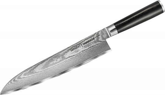 Samura Damascus Chef 24cm