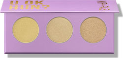 Nip+Fab Highlighter Palette 12g Nip+Fab Highlighter Palette 12g