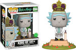 Funko Pop! Animation: Rick and Morty - King of $#!+ 694