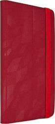 Case Logic SureFit Folio Flip Cover Roșa (Unive...