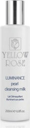 Yellow Rose Luminance Pearl Cleansing Milk Емулсия Почистване на Лице 200мл
