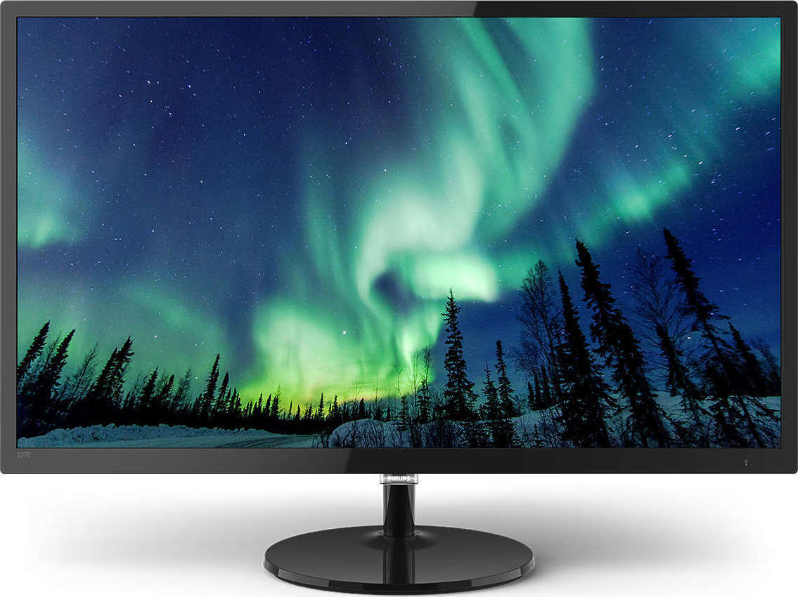 philips led monitor price