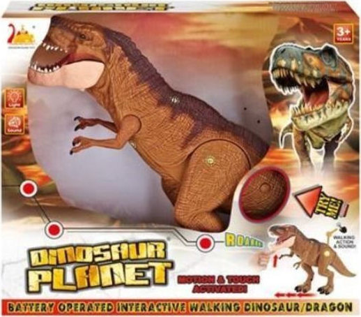 Hasbro - Jogo Dinossauro T-Rex Rocks - MS008503