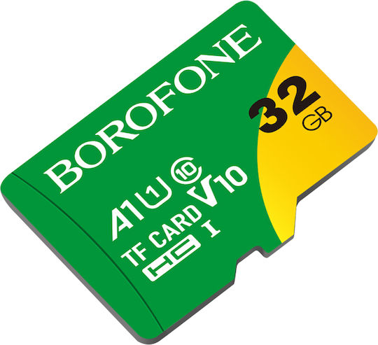Borofone microSDHC 32GB Class 10 High Speed