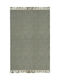 Synchronia Rug Rectangular Gray