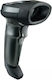 Motorola LI2208 Handheld Scanner Wired with 1D Barcode Reading Capability