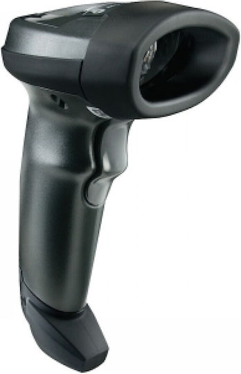 Motorola LI2208 Handheld Scanner Wired with 1D Barcode Reading Capability