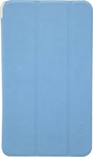 Tri-Fold Flip Cover Light Blue Lenovo Tab 4 10 10.1"