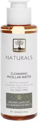 Bioselect Micellar Wasser Reinigung Naturals 100ml