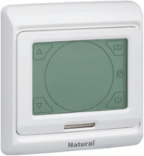 NTL 528 D NAL Digital Thermostat with Touch Screen