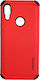 Motomo Tough Armor Back Cover Silicone Red (Hua...