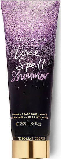 Victoria's Secret Shimmer Love Spell Moisturizing Body Lotion for Normal Skin 236ml