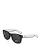 Vans Spicoli 4 Sonnenbrillen mit Schwarz Rahmen und Schwarz Linse VN000LC0Y28