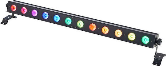 Varytec Lumina în mișcare LED Giga Bar 5 12x15W RGBW