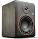 Palmer Studimon 5 Ηχείo Studio Monitor 5" 60W (Τεμάχιο) Μαύρο