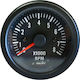 Simoni Racing Car Dashboard RPM Counter Analog Instrument 52mm 0-8.000rpm