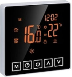 ME81 NAL Digital Thermostat Raum Intelligent mit Touchscreen und WLAN