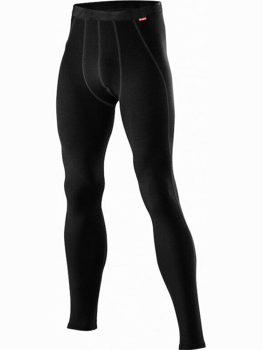 Ισοθερμικό Παντελόνι Loffler Unterhose Lang Transtex Warm Black 10734-999