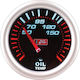 Auto Gauge Όργανο Θερμοκρασίας Λαδιού Αυτοκινήτου