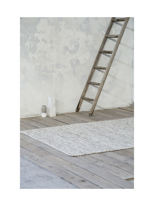 Nima Abohar Rug Rectangular Beige