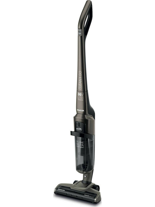 Sencor Rechargeable Stick Vacuum 36V Silver