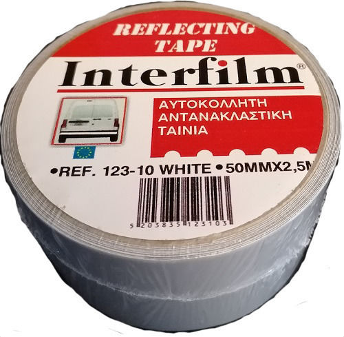 Interfilm Markierungszubehör in Weiß Farbe