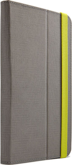 Case Logic SureFit Folio Flip Cover Gri Universal 7"