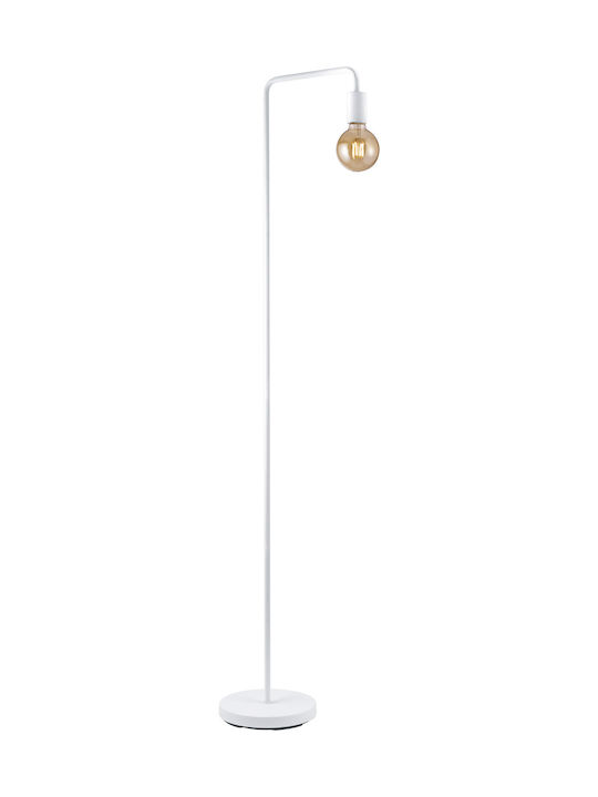 Trio Lighting Diallo Floor Lamp H149xW39cm. wit...