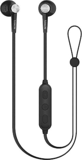E13 In ear Bluetooth хендсфри Слушалки Черен