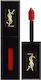 Ysl Vernis A Levres Vinyl Cream Long Lasting Li...