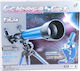Blue Toys Science Set Teleskop für 8+ Jahre Jahre