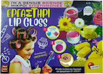 Real Fun Toys Εργαστήρι Lipgloss STEM Labor Ich bin ein Genie für 8-12 Jahre