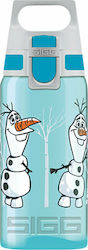 Sigg Viva One Plastic Kids Water Bottle Frozen ...