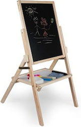 3ToysM Schwarzes Brett Boden 46x43x78cm