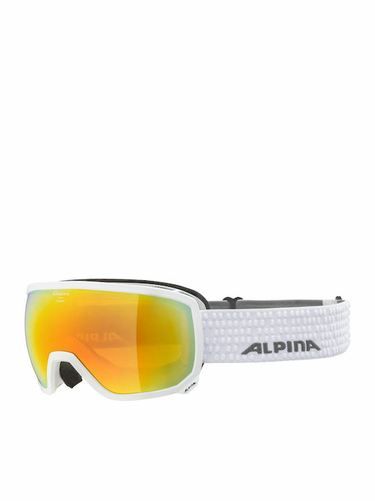 Alpina Scarabeo MM SPH Ski- & Snowboardbrille E...