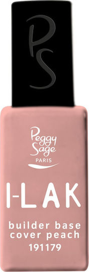 Peggy Sage I-LAK Builder Base Grundierung für Gel 11ml