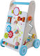 Gerardo’s Toys Activity Walker Ride On Μπεζ