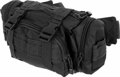 Sturm Modular System S Militärische Tasche Gürtel in Schwarz Farbe