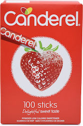 Canderel Sweetener 100 Sticks