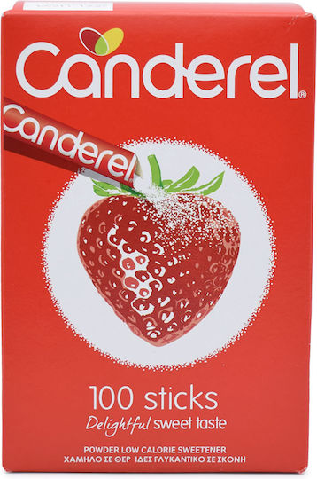 Canderel Sweetener 100 Sticks