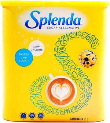 Splenda Γλυκαντικό Granular 75gr