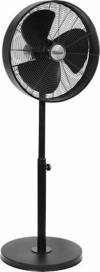Tristar Pedestal Fan 50W Fan Diameter 40cm Black