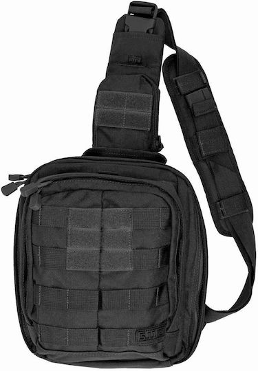 5.11 Tactical Moab 6 Military Pouch Chest Black 10lt