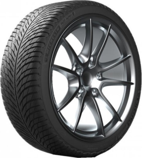 Michelin Pilot Alpin 5 255/35R20 97W XL Χειμερινό Λάστιχο για Επιβατικό Αυτοκίνητο
