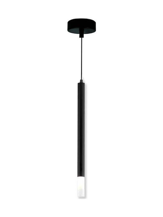 Luma Pendant Light LED for Socket G9 Black