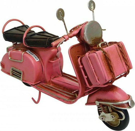 Ankor Vintage Metallic Miniature Bike 17.5x7x12cm