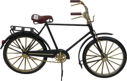 Ankor Vintage Metallic Miniature Bicycle 29.5x10x18cm
