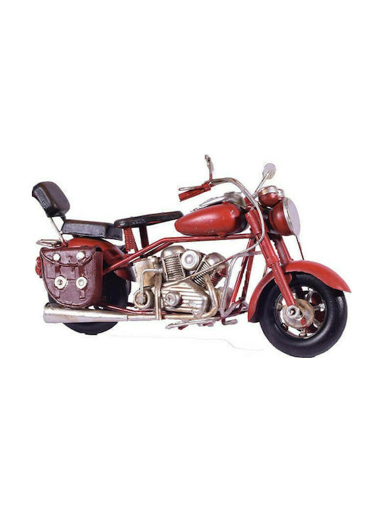 SP Souliotis Vintage Metallic Miniature Bike 20x8x11cm